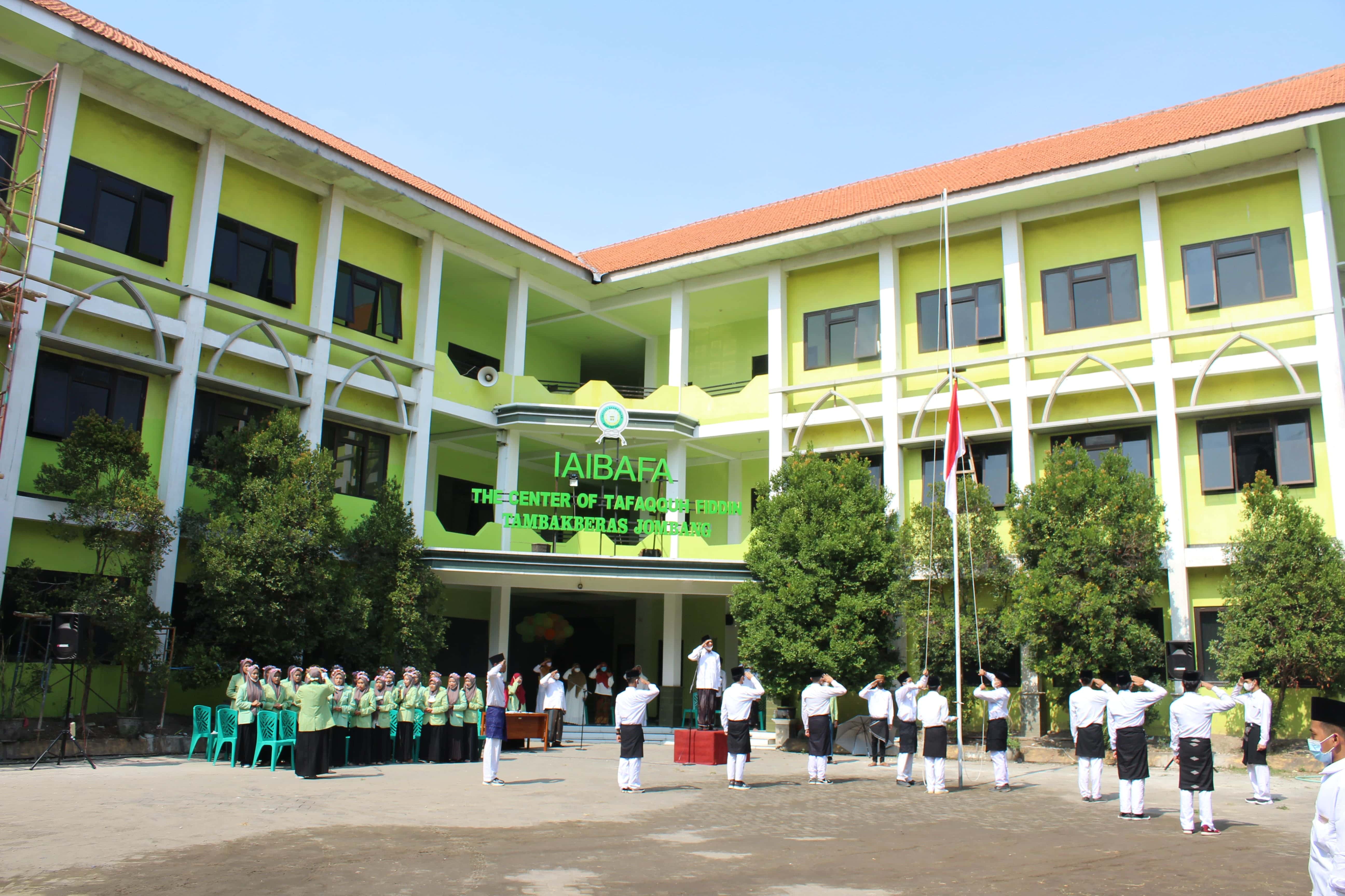 Selamat Datang di E-Learning IAIBAFA Jombang